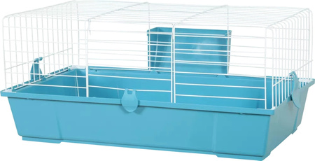 ZOLUX Klatka dla kawii domowej PRIMO 80 cm kol. niebieski