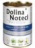 Dolina Noteci Premium Pies Dorsz i brokuły puszka 400g
