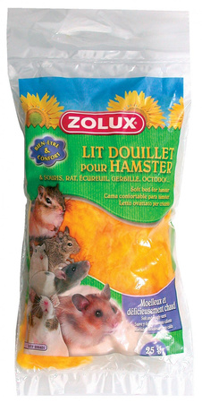 ZOLUX Wyściółka dla małych ssaków kolorowa