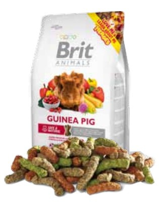 Brit Animals Guinea Pig Complete 1,5kg