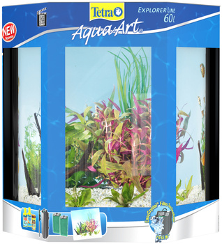 *- Tetra AquaArt Explorer Line 60 l