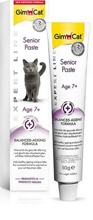 GIMCAT SENIOR PASTE 50g /8
