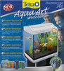 *- Tetra AquaArt Discovery Line 30 l white - aquarium białe