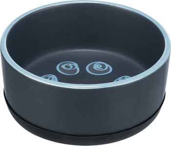 TX-24778 MISKA CERAMICZNA Z GUMĄ 0,75L