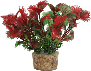 ZOLUX Ozdoba do akwarium roślina mała z zestawu nr 2