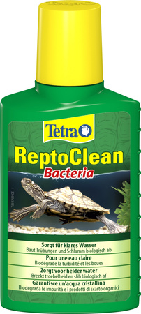 TETRA ReptoClean Liquid Formula 100ml bakterie oczyszczające wodę terrarium