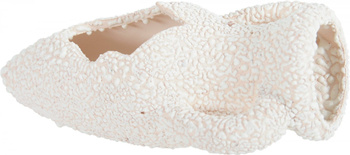 Zolux Ozdoba do akwarium amfora KORAL L 10,5x19x7,5 cm