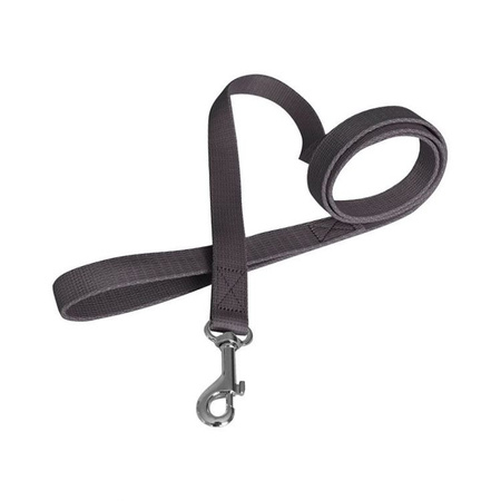 CHABA SMYCZ TAŚMA 16mm GRAFIT