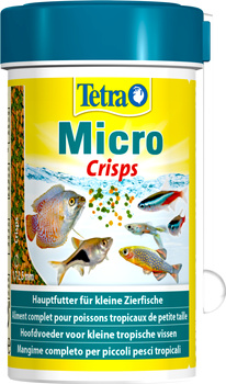 TETRA Micro Crisps 100 ml pokarm dla ryb tropikalnych z małymi pyszczkami