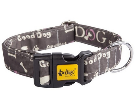 Dingo Obroża regulowana America Nevada 3,0cm/60cm