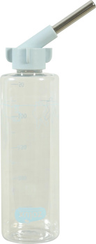 ZOLUX Poidełko dla gryzonia z miarką COSY 250ml niebieskie/zielone