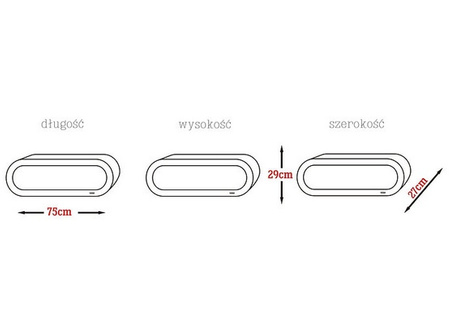 Gattino Drapak 02 Perełka biały