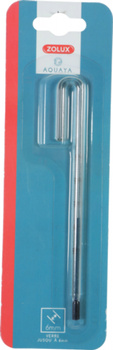 ZOLUX Termometr do akwarium do zawieszenia na szybie 6 mm