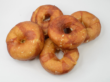 ALDA G208 WAPIENNY KRĄŻEK OWIJANY  MIĘSEM Z KACZKI 500g