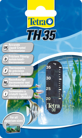 TETRA TH Aquarium Thermometer TH 35 Termometr do akwarium