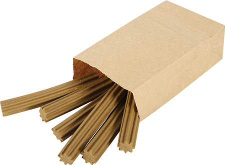 Zolux Przysmak dla szczeniąt MOOKY Puppy STICK'O DENT x 7 szt.