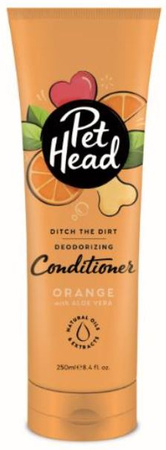 PET HEAD DITCH THE DIRT CONDITIONER 300ml
