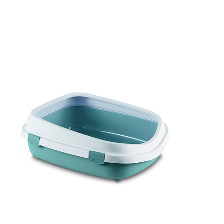 ZOLUX Kuweta dla kota duża JUMBO kol. niebieski