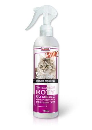 SUPER BENEK STOP KOT STRONG SPRAY 400ml /6