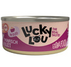 Lucky Lou Extrafood Tuńczyk w bulionie puszka 70g