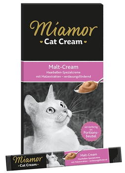Miamor Cat Cream Malt 6x15g