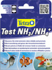 Tetra Test NH3/NH4+ 3 Rea.,test kropelkowy do pomiaru amoniaku w zbiorniku