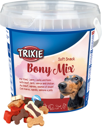Trixie Przysmak dla psa Bony Mix 500g [TX-31496]