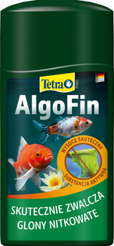 TETRA Pond AlgoFin 1 L Preparat do oczka wodnego usuwa glony nitkowate