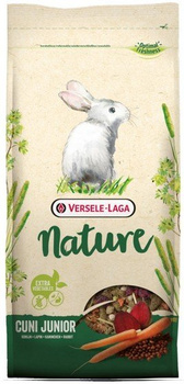 Versele-Laga Cuni Junior Nature pokarm dla młodego królika 700g