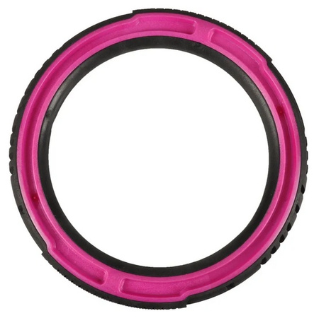 Flamingo Livia Ringo różowo-czarne 24cm [518174]