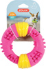 ZOLUX Zabawka dla psa ringo TPR SUNSET 15 cm kol. różowy