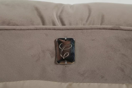 Zolux Pled dla kota CHAMBORD kol. jasny brąz