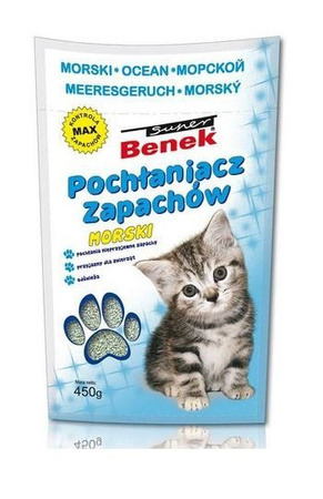 SUPER BENEK POCHŁANIACZ 450g MORSKI WOREK /22