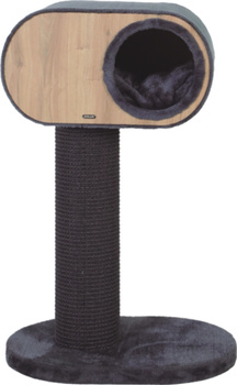 ZOLUX Drapak dla kota WONDERFUL CAT 1 kol. szary 60x42,5x92 cm