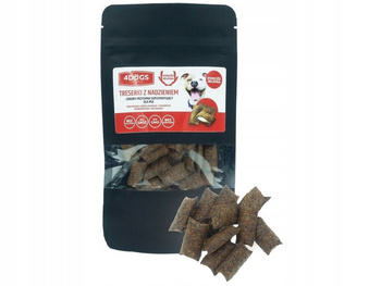 4DOGS CIASTECZKA Z POROŻEM JELENIA  60g    /15