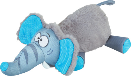 ZOLUX Zabawka pluszowa dla psa słoń Yvan FRIENDS M 31x20,5x11 cm