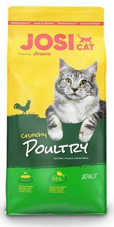 Josera JosiCat Crunchy Poultry 650g