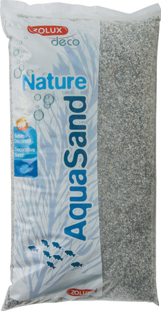 ZOLUX Żwirek do akwarium Aquasand Nature hawajski granit 12 kg