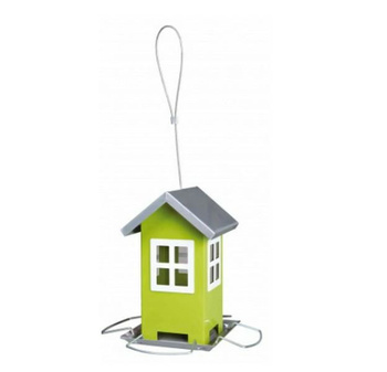 TX-55631 KARMNIK DLA PTAKÓW ZIELONY 19x20x19cm