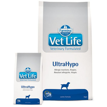 FARMINA Vet Life Ultra Hypo Dog 2kg