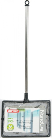 Zolux Siatka do akwarium 12,5 cm inox teleskopowa