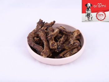 ARAMI C 200g SZYJKI KURZE