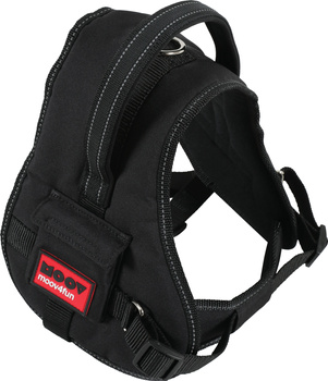 Zolux Szelki dla psa regulowane MOOV COMFORT XXL kol. czarny