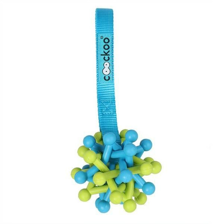 COOCKOO ZABAWKA ZANE LIME 19x7,5x7,5cm 303/468494