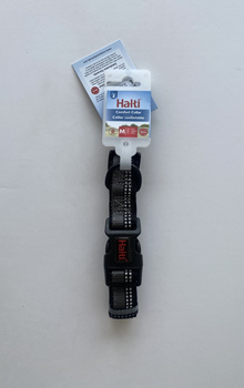 HALTI OBROŻA COMFORT CZARNA MEDIUM ***-50%