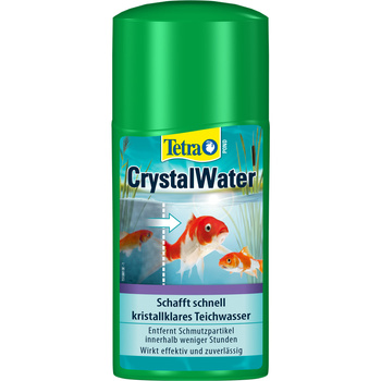 TETRA Pond CrystalWater 250 ml Preparat do oczka wodnego oczyszcza wodę