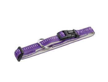NOBBY SOFT GRIP OBROŻA XS-S FIOLET 15mm/25-35cm
