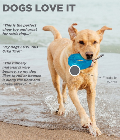 Petstages Orka Opona duże psy PS233