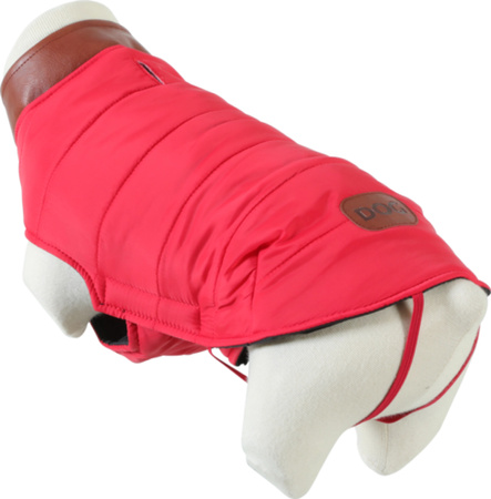 ZOLUX Kurtka puchowa LONDON T25 kol. czerwony