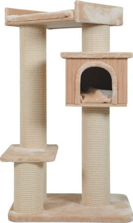 ZOLUX Drapak BAMBOO 6 kol. beżowy 126 cm